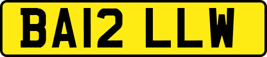 BA12LLW