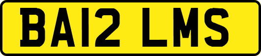 BA12LMS