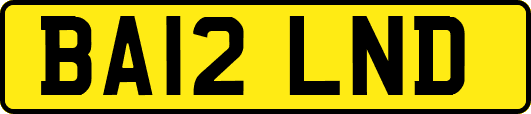 BA12LND