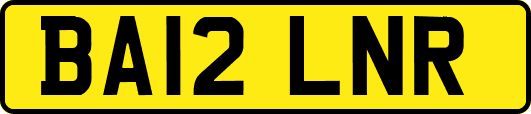 BA12LNR