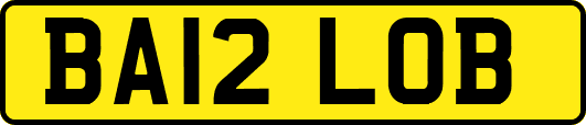 BA12LOB
