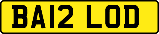 BA12LOD