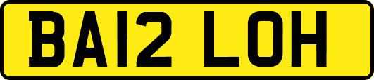 BA12LOH