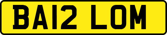 BA12LOM