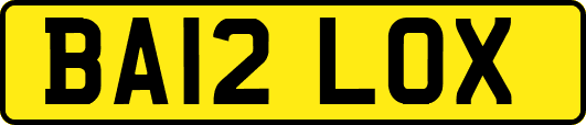 BA12LOX