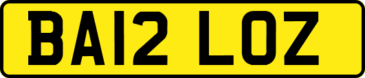 BA12LOZ
