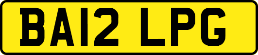 BA12LPG