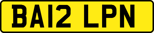 BA12LPN