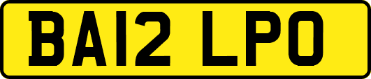 BA12LPO