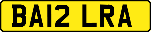 BA12LRA