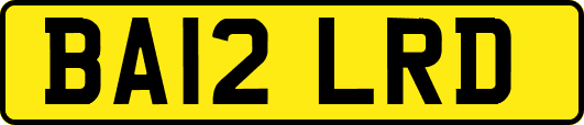 BA12LRD