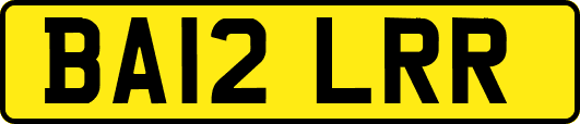BA12LRR