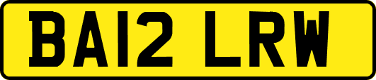 BA12LRW
