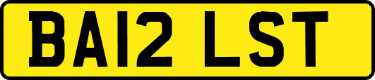 BA12LST
