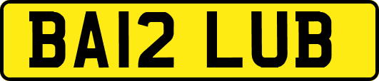 BA12LUB