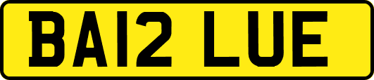 BA12LUE
