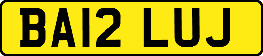 BA12LUJ