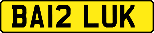 BA12LUK