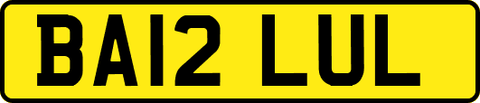 BA12LUL