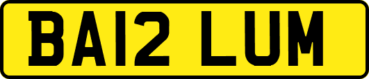 BA12LUM