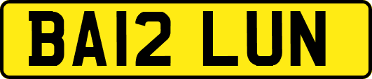 BA12LUN