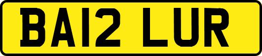 BA12LUR