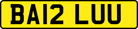 BA12LUU