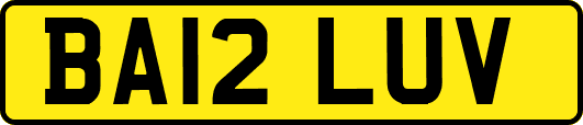 BA12LUV