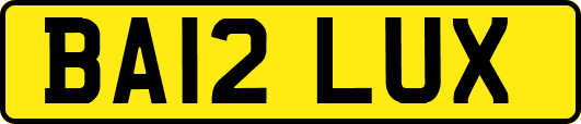 BA12LUX