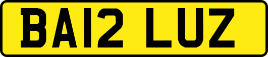 BA12LUZ