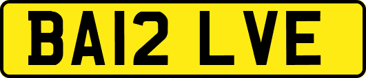 BA12LVE