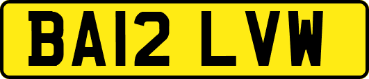 BA12LVW