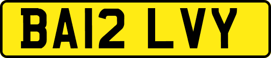 BA12LVY