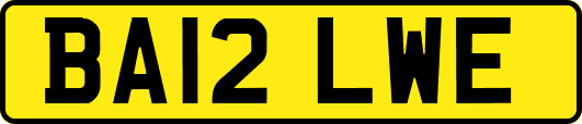 BA12LWE
