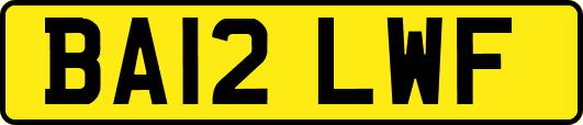 BA12LWF