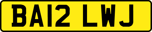BA12LWJ