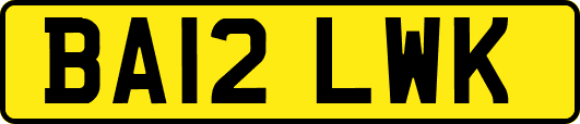 BA12LWK