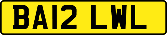 BA12LWL