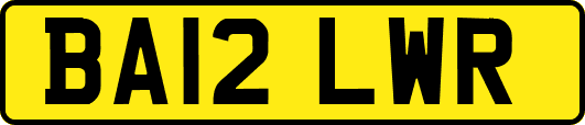 BA12LWR