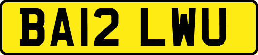 BA12LWU