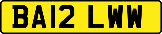 BA12LWW