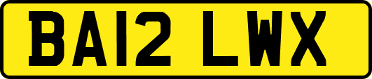 BA12LWX
