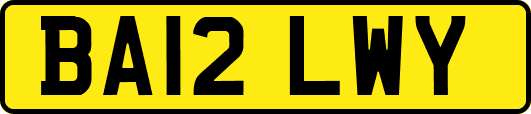BA12LWY