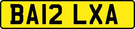 BA12LXA