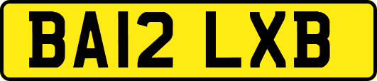 BA12LXB