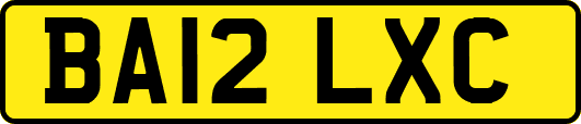 BA12LXC