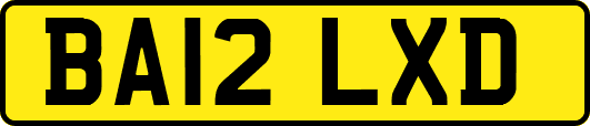 BA12LXD