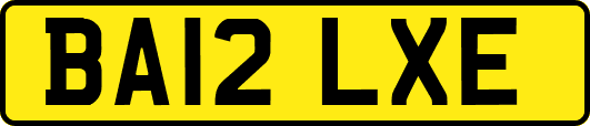 BA12LXE