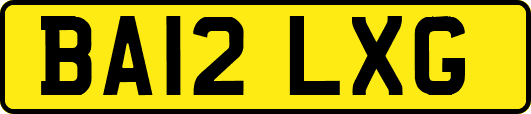 BA12LXG