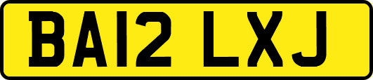 BA12LXJ